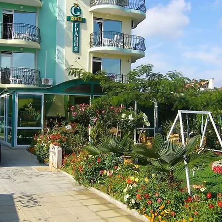 Atm Gracia Hotel 3*