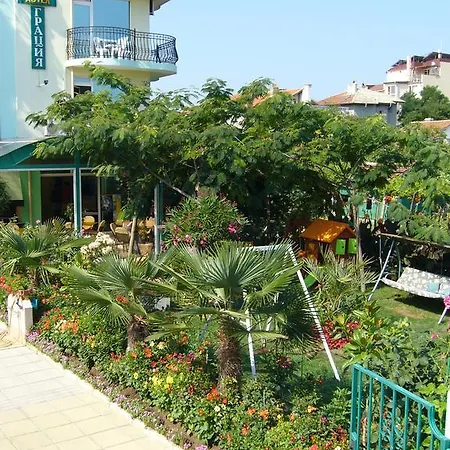 Hotel Atm Gracia Tsarévo
